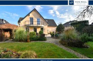 Haus kaufen in 46499 Hamminkeln, Repräsentativ Wohnen und Arbeiten mit Charme und Stil!