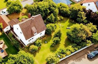 Mehrfamilienhaus kaufen in 93142 Maxhütte-Haidhof, Traumlage mit viel Platz für Neues: Vermietetes Altbestand in Toplage für Mehrfamilienhaus!