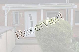 Reihenhaus kaufen in 21244 Buchholz, Reserviert | Gut Gelegenes & Gepflegtes Mittelreihenhaus in Buchholz in der Nordheide von Privat