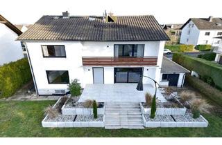 Einfamilienhaus kaufen in 63500 Seligenstadt, 2023 umfangreich saniertes Einfamilienhaus mit Garage und 857 qm Grundstück, Keller und Garage