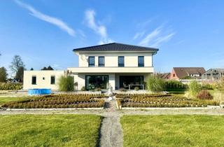 Einfamilienhaus kaufen in 26639 Wiesmoor, Neuwertiges Einfamilienhaus mit großzügigem Grundstück
