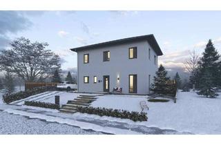 Villa kaufen in 01896 Pulsnitz, STADTVILLA MIT 155m² - BEZUGSFERTIG - INKLUSIVE KÜCHE & KÜHHLFUNKTION