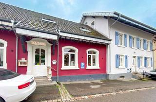 Haus kaufen in Landstr., 79692 Tegernau, Einzigartiges Anlageobjekt mit Charme: Altbauensemble mit fünf Einheiten in idyllischer Lage