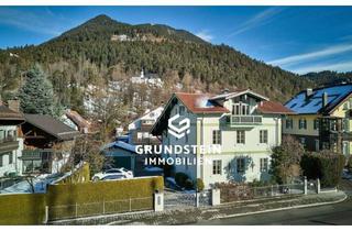 Haus kaufen in 82467 Garmisch-Partenkirchen, Stilvolles Landhaus mit vier Wohneinheiten: Historische Substanz hochwertig saniert