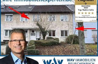 Haus kaufen in 50321 Brühl, Modernisiertes Zweifamilienhaus in zentraler Lage von Brühl