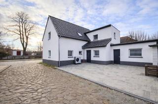 Einfamilienhaus kaufen in Grevesmühlener Straße, 23923 Selmsdorf, PROVISIONSFREI! Hochwertig kernsaniertes Einfamilienhaus mit Neubaucharakter – Erstbezug