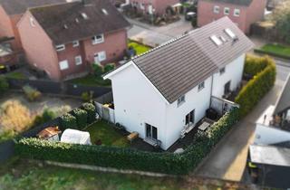 Doppelhaushälfte kaufen in 46325 Borken, Moderne Doppelhaushälfte mit hochwertiger Ausstattung und Garten