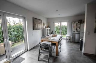 Doppelhaushälfte kaufen in 46325 Borken, Moderne Doppelhaushälfte mit hochwertiger Ausstattung und Garten