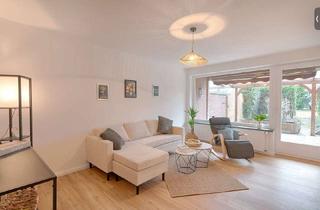 Haus kaufen in 21031 Lohbrügge, Saniertes Reihenmittelhaus in Hamburg Lohbrügge