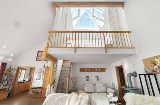 Villa kaufen in 74889 Sinsheim, Einzigartige baubiologische Villa mit spektakulärer Lichtkuppel – Architektur, die Energie schenkt