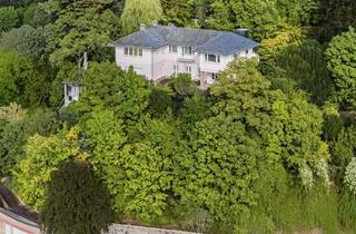 Haus kaufen in 69120 Neuenheim, Repräsentatives Anwesen in Bestlage - Privates Refugium mit Weitblick über die Rheinebene