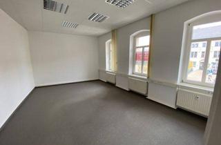 Gewerbeimmobilie mieten in Altmarkt, 08209 Auerbach, Großes, helles Büro mitten im Zentrum von Auerbach