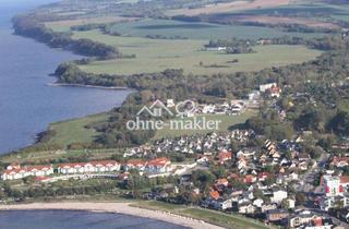 Grundstück zu kaufen in 18551 Glowe, SUPER günstiges Baugrundstück Insel Rügen Glowe NUR ca 200 m zur Ostsee erschlossen