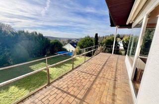 Haus kaufen in 77933 Lahr, Idyllisches Zweigenerationenhaus, in Top Lage, mit Einliegerwohnung und Blick über ganz Lahr