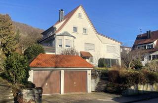 Haus kaufen in Gartenstraße 17, 73326 Deggingen, Geräumiges 8-Zimmer Haus in Deggingen mit großem Grundstück