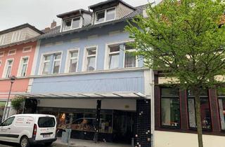 Haus kaufen in 38154 Königslutter, Wohn- und Geschäftshaus in der Innenstadt von Königslutter - 8 Prozent Rendite