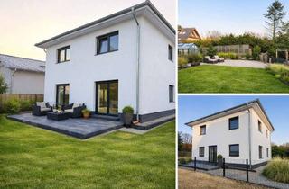 Haus mieten in 16341 Panketal, Neue Stadtvilla mit 5 Zimmern in Panketal bei Berlin – Erstbezug!
