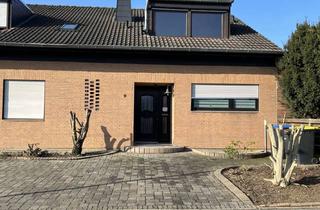 Haus mieten in 50127 Bergheim, Renoviertes 6-Zimmer Haus in Bergheim mit 165 m² Wohnfläche + großer Nutzfläche (wohnlich ausgebaut)