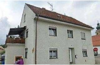 Haus mieten in Friedhofstraße, 84453 Mühldorf, Gut erhaltenes Einfamilienhaus in Mühldorf am Inn, Stadtplatznähe
