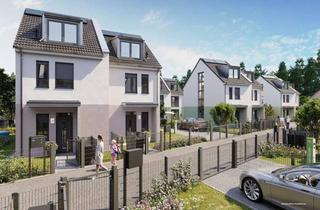 Haus mieten in 15537 Erkner, Einziehen und wohlfühlen! Energieeffizientes Zuhause mit Parkett, Fußbodenheizung, Smart Home uvm!