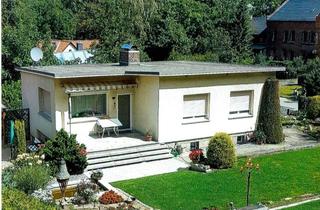 Haus mieten in Lustgarten 43, 38855 Wernigerode, Charmantes Einfamilienhaus mit Garage in Wernigerode