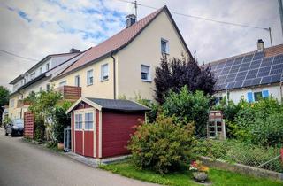 Haus mieten in Holzschwanger Straße 10, 89233 Neu-Ulm, Viel Platz und gemütliches Ambiente: Wohnhaus mit 7 Zimmern in Reutti