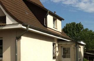Haus mieten in Hüttenwerkstraße 11, 17358 Torgelow, Einfamilienhaus mit Nebengelass und Gartenlaube in Torgelow