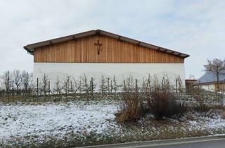 Gewerbeimmobilie mieten in Bayerbacher Str. 14, 84092 Bayerbach, Lagerhalle - 1000 qm - Isoliert - 10 to Hallenkran - Neuwertig