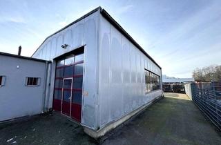 Gewerbeimmobilie mieten in Jophannispfad 12a, 57223 Kreuztal, Warmhalle für Produktion, Service, Handwerk