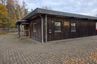 Gewerbeimmobilie mieten in Otto-Brenner-Straße 1c, 21337 Lüneburg, Lagerhalle mit Sanitär und Küche