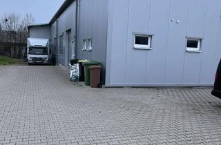 Gewerbeimmobilie mieten in Mühlsteig 67, 90579 Langenzenn, Produktion und Lagerhalle zu vermieten