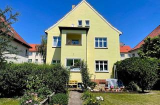 Anlageobjekt in 38820 Halberstadt, Mehrfamilienhaus in beliebter ruhiger Wohnlage, voll vermietet!