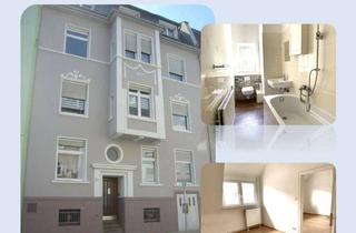 Anlageobjekt in 42285 Barmen, tolle Kapitalanlage in Wuppertal