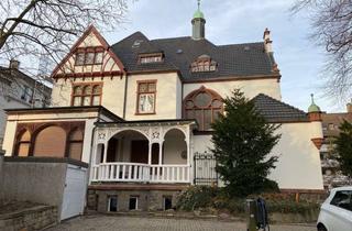 Anlageobjekt in Bahnhofstr. 23, 45525 Hattingen, Eine einzigartige Jugendstil-Villa in ruhiger und trotzdem zentraler Lage von Hattingen