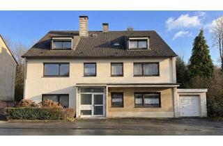 Anlageobjekt in 42389 Langerfeld, Solides Mehrfamilienhaus mit fünf Garagen und Balkonen in Wuppertal!
