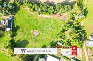 Grundstück zu kaufen in 04720 Großweitzschen, Ruhiges Baugrundstück zwischen Leipzig und Dresden -teilbar- Bauvorbescheid für 3 Einfamilienhäuser