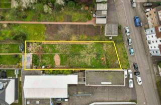 Grundstück zu kaufen in 50735 Niehl, Rarität in Alt-Niehl: Grundstück in attraktiver Rheinnähe mit Top-Anbindung