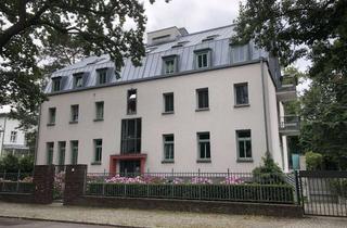 Büro zu mieten in Eichenallee 12, 14050 Charlottenburg, Ein ruhiges Büro zum Planen, Denken und Beraten in gehobener Wohngegend