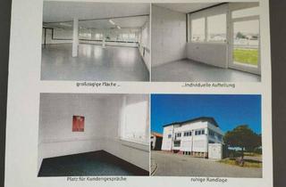 Büro zu mieten in Mittlerer Hardweg 25, 75181 Huchenfeld, Praxis-/Fitness-/Büro-/… in Pforzheim-Huchenfeld