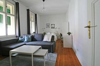 Immobilie mieten in Donaustraße 10, 12043 Neukölln, WG-geeignete 2-Zimmer-Wohnung im Reuter-Kiez