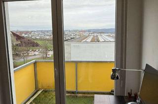 Immobilie mieten in Robert-Schuman-Allee 18, 54296 Kürenz, Helle 2-Zimmer Wohnung im 4. OG mit Balkon in Trier