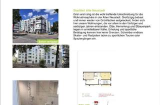 Immobilie mieten in 39106 Alte Neustadt, Uninahe Wohnung für Studentinnen