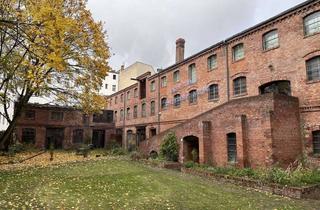 Immobilie mieten in 10245 Friedrichshain, Atelier mit Wohnen - Artist Studio with accommodation