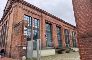 Immobilie mieten in Ilse-Ter-Meer-Weg, 30449 Linden-Süd, Büro oder Praxis im Industriestyle