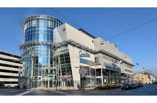 Gewerbeimmobilie kaufen in 57072 Siegen, VERKAUFSFLÄCHE MIT GROSSEN SCHAUFENSTERFRONTEN I SIEGEN - REICHWALDS ECKE