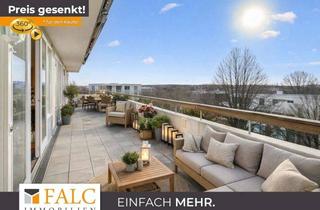 Penthouse kaufen in 82131 Gauting, Exklusive Penthouse-Wohnung mit großzügiger Dachterrasse und Bergpanorama