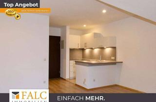 Wohnung kaufen in 93326 Abensberg, Einfach Mehr: Top-Gepflegtes Wohnen, Aufzug, PKW-Stellplatz, Loggia-Balkon, EBK. Sofort bezugsfrei.