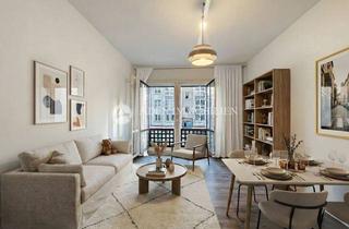 Wohnung kaufen in Düsseldorfer Str. 38B, 10707 Berlin, Bezugsfreie 3-Zimmer-Wohnung in der City West