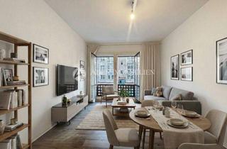 Wohnung kaufen in Düsseldorfer Str. 38B, 10707 Berlin, Bezugsfreie 3-Zimmer-Wohnung in der City West