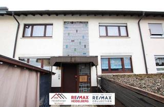 Einfamilienhaus kaufen in 68799 Reilingen, Schönes 1-2 Familienhaus mit 226m² WF und 387m² Grundstück, 2x Garage + Balkon mit Gartenblick